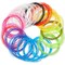 1.75mm PLA 3D Pen Filament Refills, Dimensional Accuracy +/- 0.03mm (24 Colors, 10ft/Color, 240 Ft)